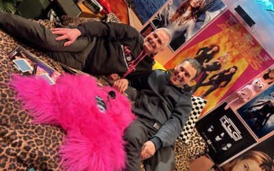 Getting into bed with a client !